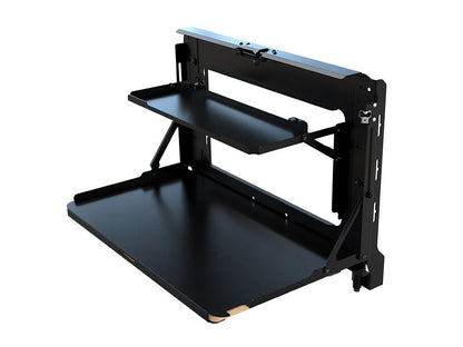 Cargo Bed Slide Drop Down Table Kit / Large