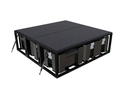 4 Wolf Pack Pro Storage System / Asymmetric