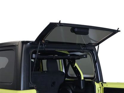 Jeep Wrangler JLU Cargo Molle Interior Shelf