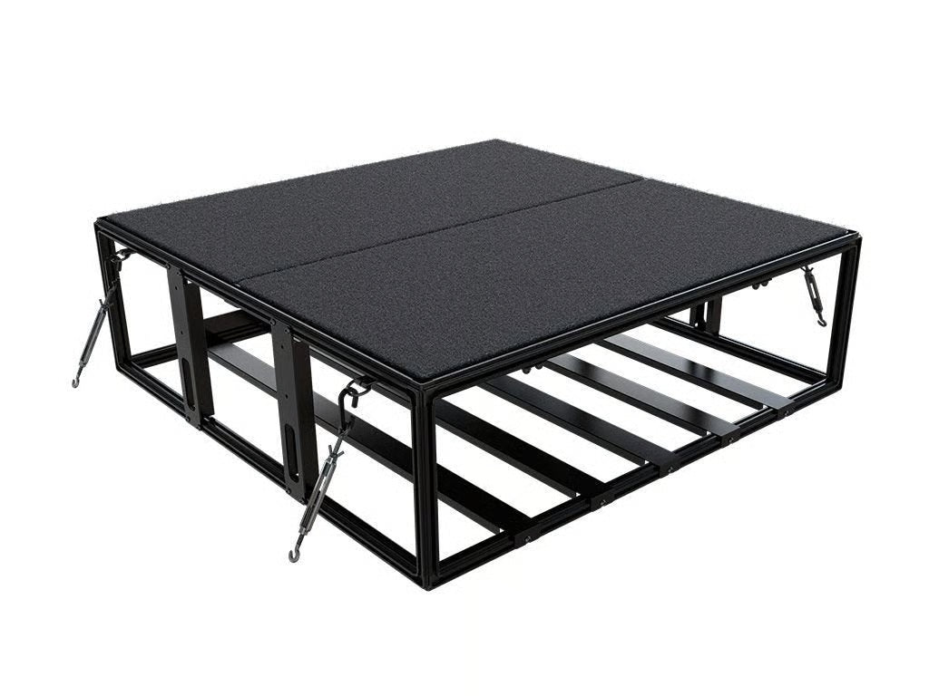 4 Wolf Pack Pro Storage System / Asymmetric