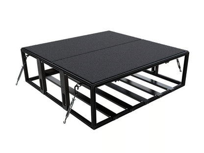 4 Wolf Pack Pro Storage System / Asymmetric