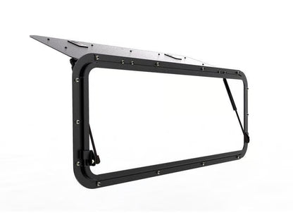 Land Rover Defender (1983-2016) Gullwing Window / Aluminium